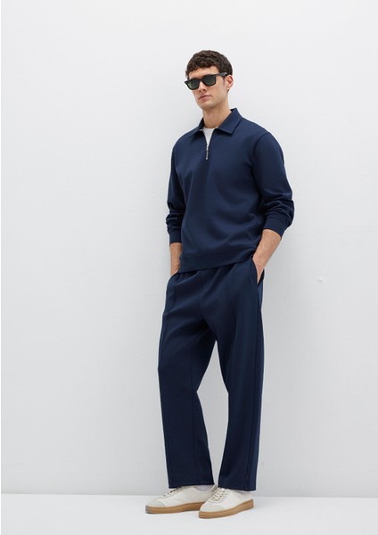 Mavi Black Lacivert Eşofman Altı 0010490-80872