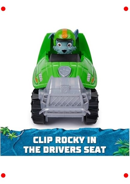 Kurtarma Ekibi Figürlü Kaplumbağa Aracı modelleri