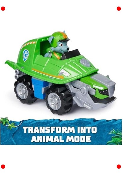 Kurtarma Ekibi Figürlü Kaplumbağa Aracı indirimleri