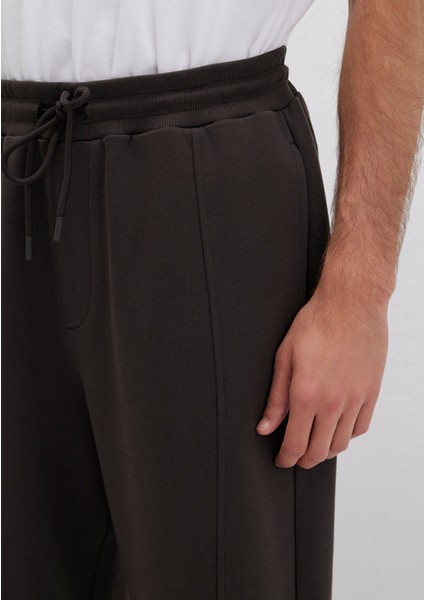 Kahverengi Jogger Eşofman Altı 0010522-70219