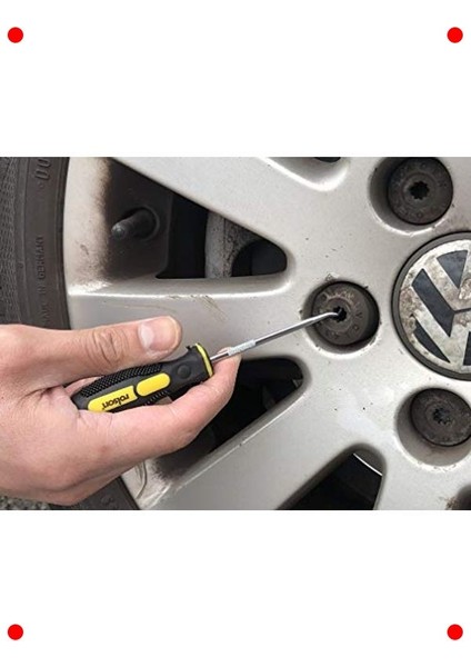 4 Parça Kanca ve Seçim Aleti Seti modelleri