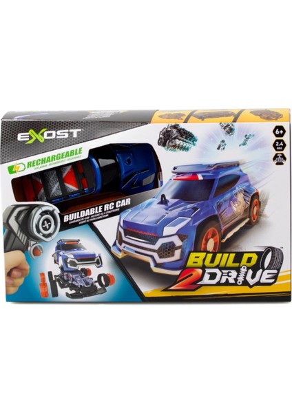 Silverlit Exost Build 2 Drive Kumandalı Yarış Araba Kiti 20700 fiyatları