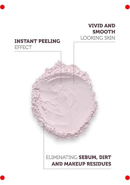 Meyve Enzimli Peeling Pudra Ekolojik Yedek Paket fırsatları