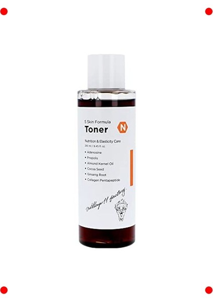 Cilt Hazırlayıcı Tonik