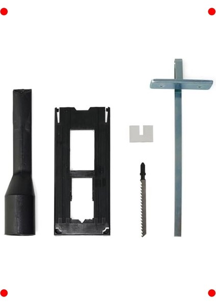 Çok Yönlü Elektrikli Dekupaj Testeresi modelleri