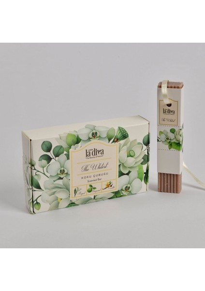 Diva The Whitest Koku Çubuğu - Bej - 165 gr