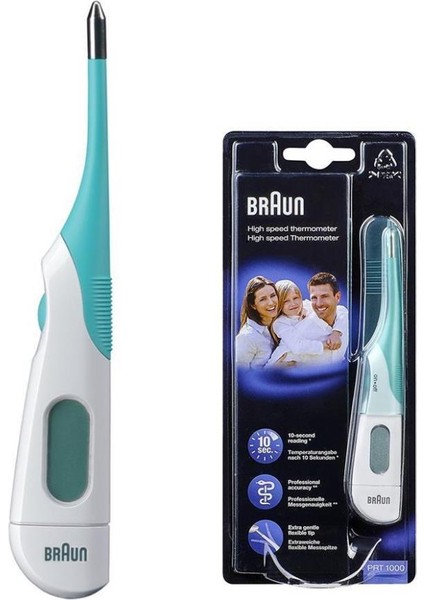 PRT1000 Koltuk Altı Dijital Derece Ateş Ölçer