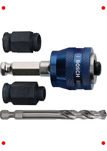 Power Change Plus Başlangıç Seti, 4 Parça, Çok Amaçlı