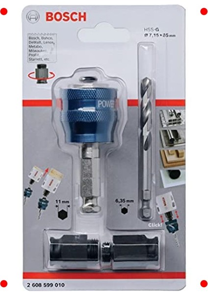 Power Change Plus Başlangıç Seti, 4 Parça, Çok Amaçlı fiyatları