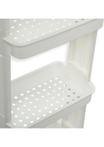 Modern 4'lü Organizer ve Oyuncak Rafı modelleri