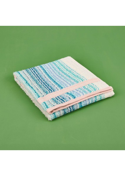 Soft Bordürlü Ipliği Boyalı Yüz Havlusu - Asorti - 50X90 cm fiyatları