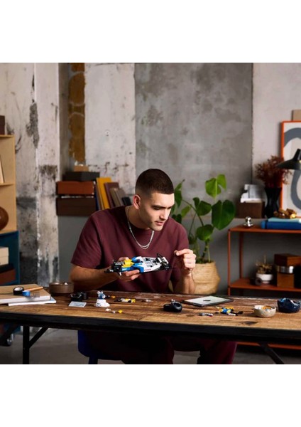 Icons Williams Racing FW14B ve Nigel Mansell 10353 fırsatları