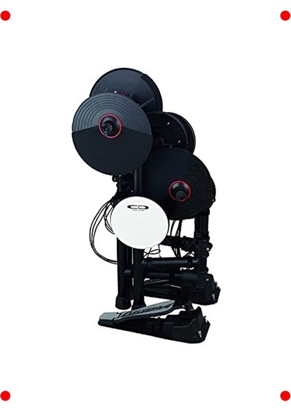 Elektronik Davul Seti - Tabure ve Kulaklık Dahil fiyatları