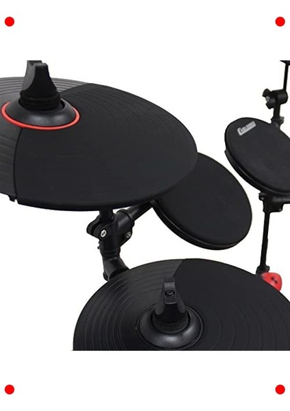 Elektronik Davul Seti - Tabure ve Kulaklık Dahil indirimleri