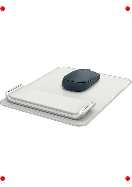 Ayarlanabilir Bilek Destekli Ergonomik Mouse Pad