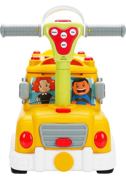 Little Chef 2in1 Sesli ve Işıklı Okul Otobüsü Dükkanı Oyun Seti 34 Parça modelleri