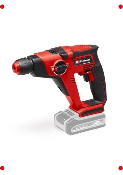 Akülü Pnömatik Kırıcı Delici Matkap (Solo)