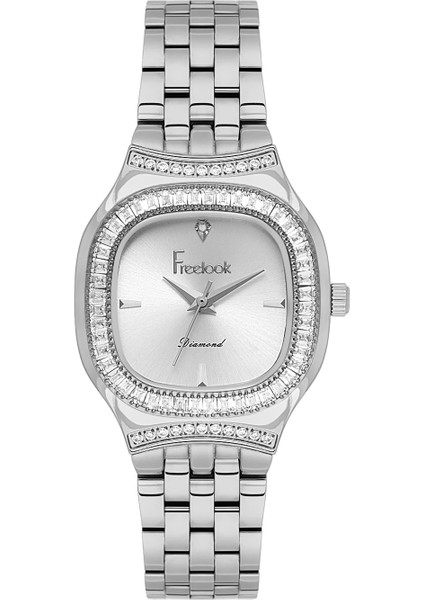 Kadın Kol Saati ESFL.B.10528-1 Metal Kordon 30 mm Kasa Çapı