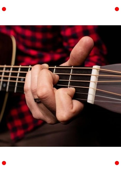 Akustik Gitar Teli Takımı - Özel Işık Monel fırsatları
