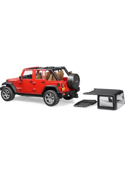 Jeep Wrangler Unlimited Rubicon indirimleri