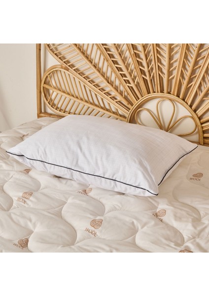 Soft Antistress Yastık - Beyaz - 50X70 cm fiyatları