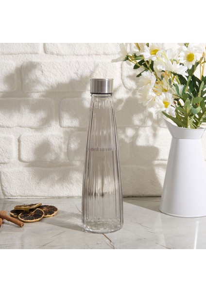 In Love Renkli Cam Şişe - Asorti - 750 ml