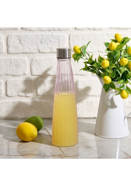 In Love Renkli Cam Şişe - Asorti - 750 ml fiyatları