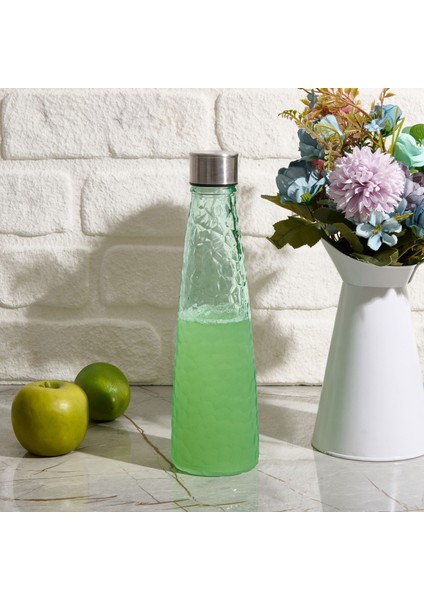 In Love Renkli Cam Şişe - Asorti - 750 ml modelleri