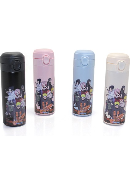 Anime Baskılı Termos Model 2