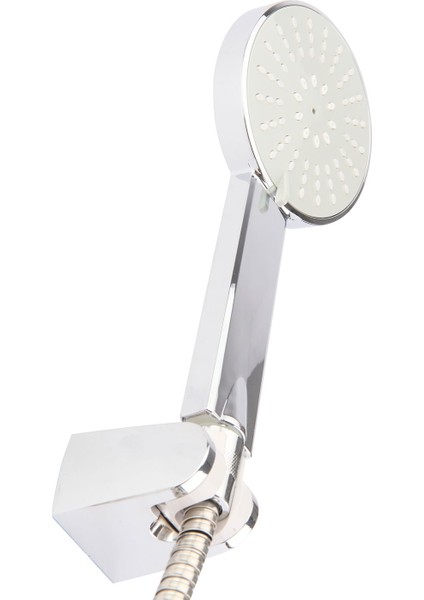 3 Fonksiyonlu Duş Başlığı - Gri fiyatları