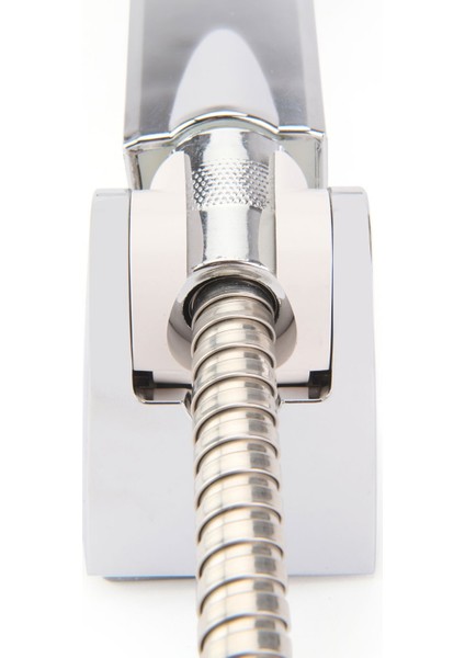 3 Fonksiyonlu Duş Başlığı - Gri modelleri