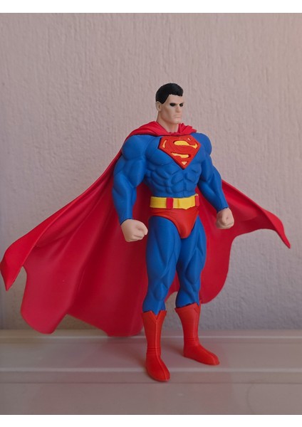 Süperman Dc Karakter Figür