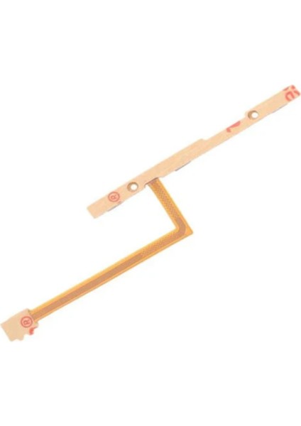 Infinix Uyumlu Hot 50 Pro 4g On Off Yan Ses Power Film Flex X6881 modelleri