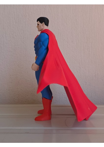Süperman Dc Karakter Figür