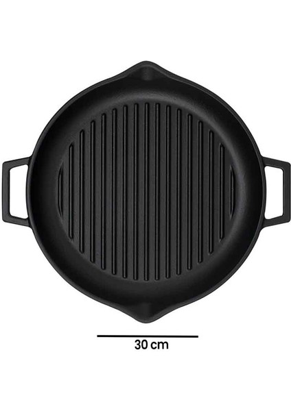 Döküm Tava - 30 cm modelleri