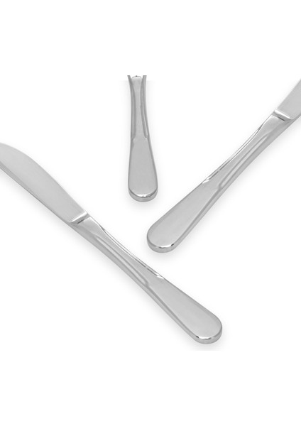 Akdeniz 3'lü Tatlı Bıçağı modelleri