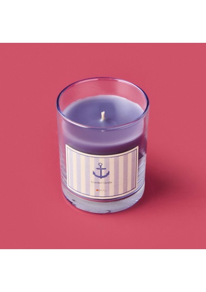 Deco Nautical Fun Mum - Mor - 130 gr modelleri