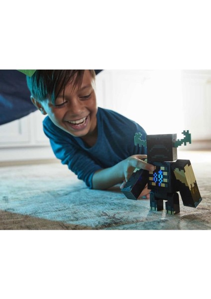 Minecraft Warden Figürü HHK89 modelleri