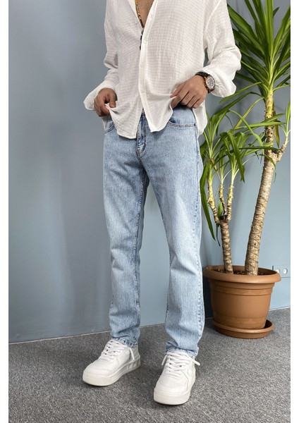 Mavi Jean - Kot Pantolon Fit Kesim