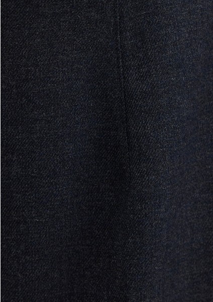 Antrasit Kumaş Pantolon 1011089-87829