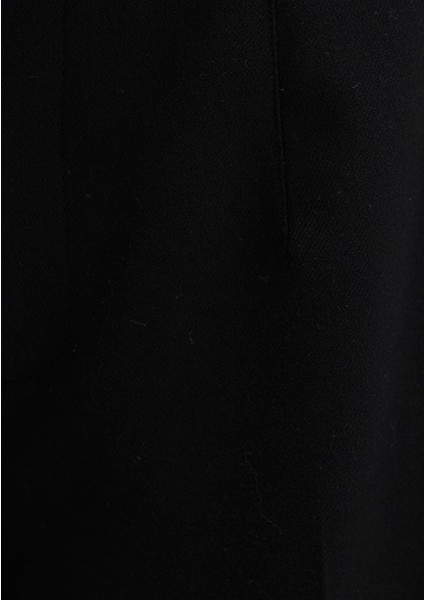 Siyah Kumaş Pantolon 1011089-900