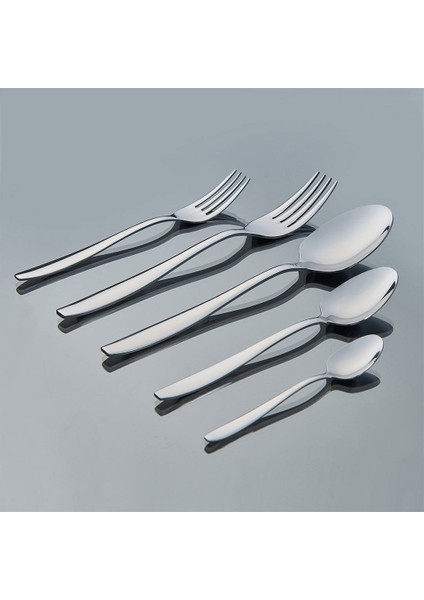 Sahra 30 Parça Çatal Kaşık Seti modelleri