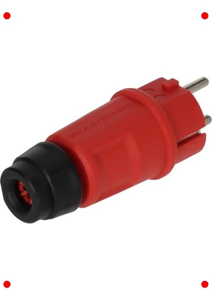 Profesyonel Fiş (E ve F Tipi, IP54 Korumalı) modelleri