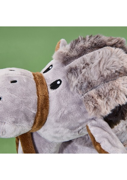 Deve Figürlü Yastık - Gri - 60X40 cm modelleri