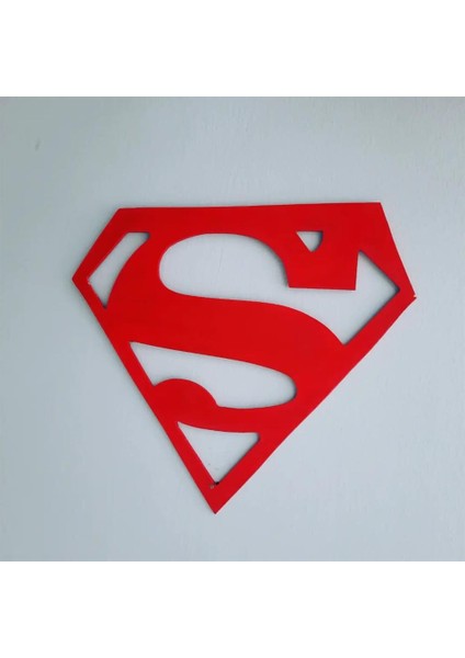Süpermen Kırmızı Çocuk Odası Duvar Dekoru fiyatları
