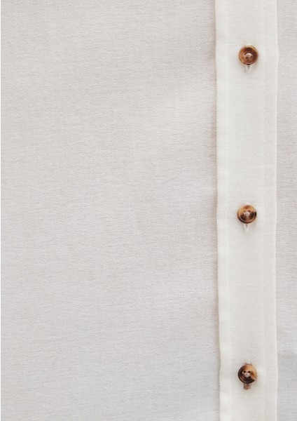 Ekru Gömlek 1211285-80194