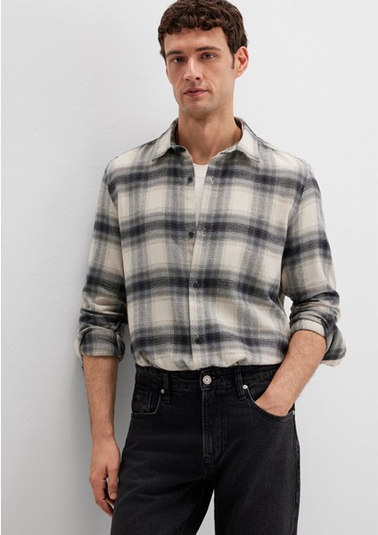 Kareli Gömlek 0211792-91308