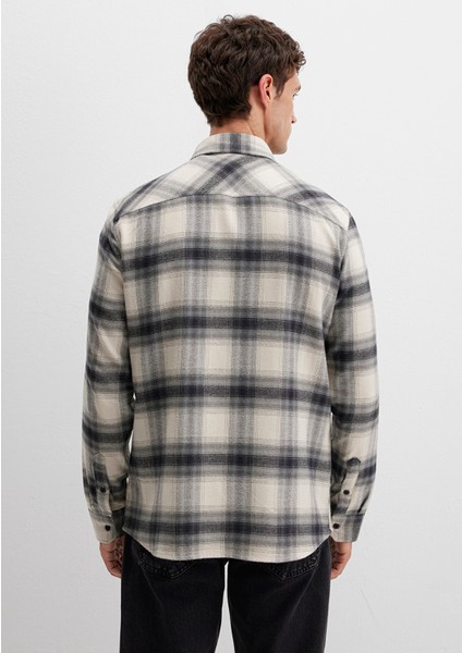 Kareli Gömlek 0211792-91308