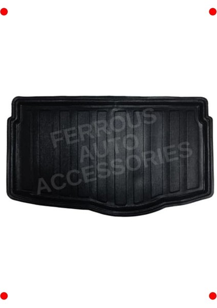 T Cross 3D Alt Bagaj Havuzu (2018 ve Üstü)