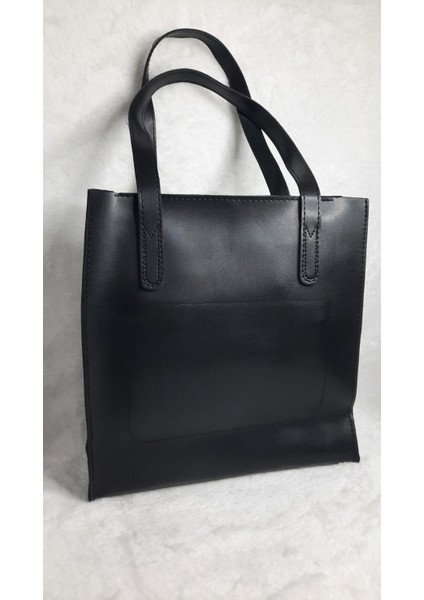 Günlük Cüzdanlı Suni Deri Kadın El ve Omuz Çantası modelleri